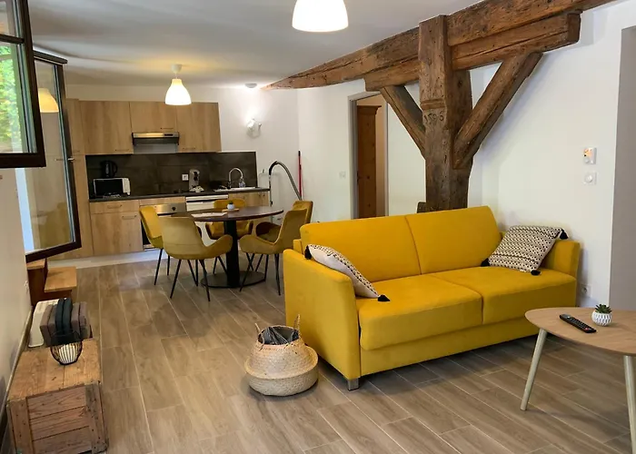 Le Clos Dore Et Parking Gratuit