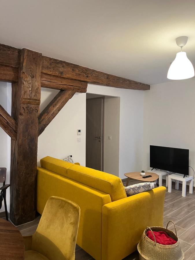 Le Clos Dore Et Parking Gratuit Apartment