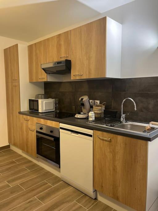 Apartment Le Clos Dore Et Parking Gratuit *