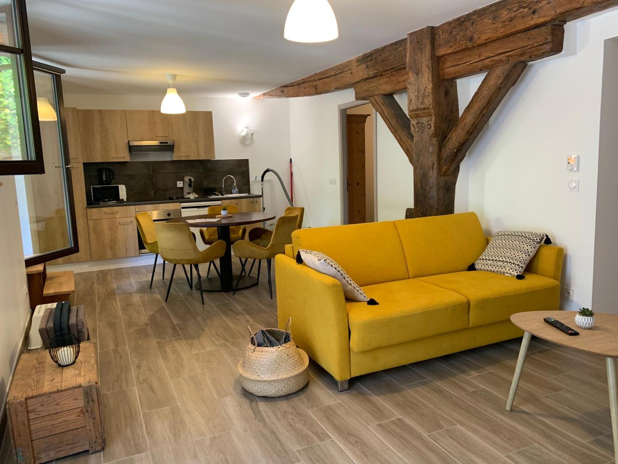 Apartment Le Clos Dore Et Parking Gratuit *