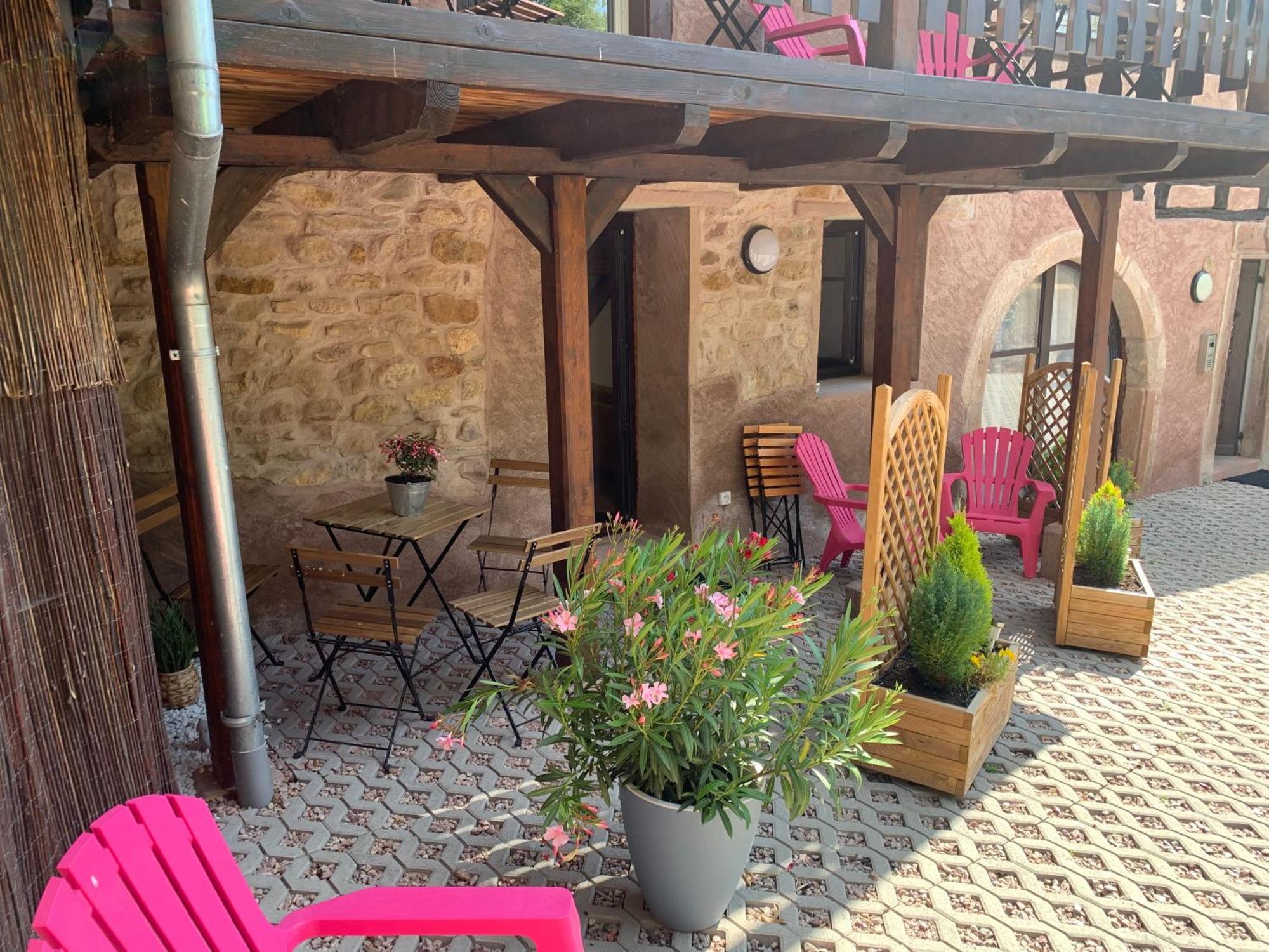 Le Clos Dore Et Parking Gratuit * Beblenheim
