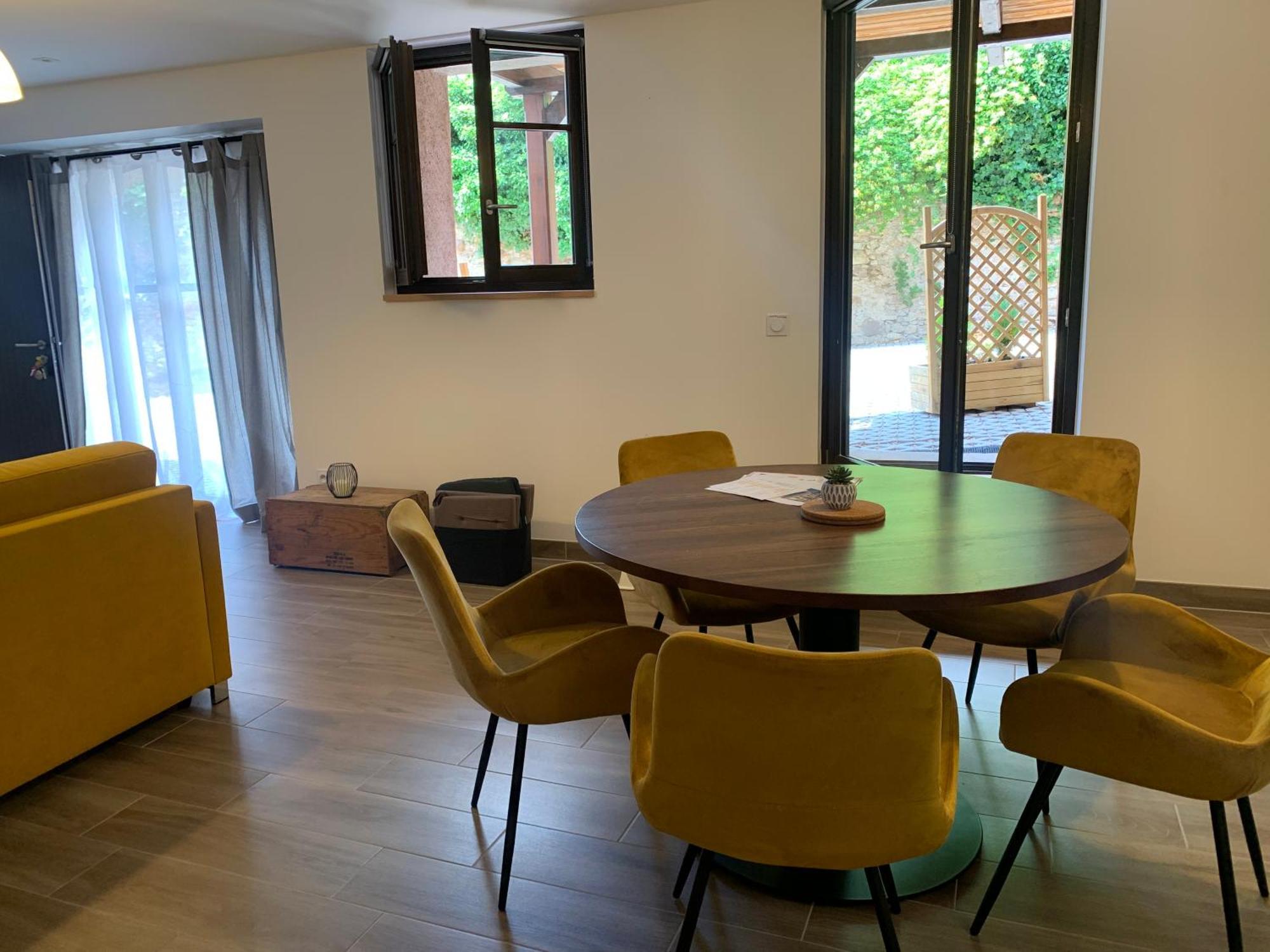 Le Clos Dore Et Parking Gratuit Apartment